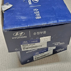 벨로스터(FS) 순정 스피커