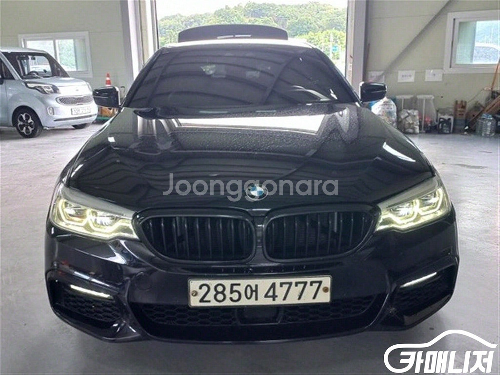 [BMW]5시리즈 (G30) 520d M 스포츠 플러스--0