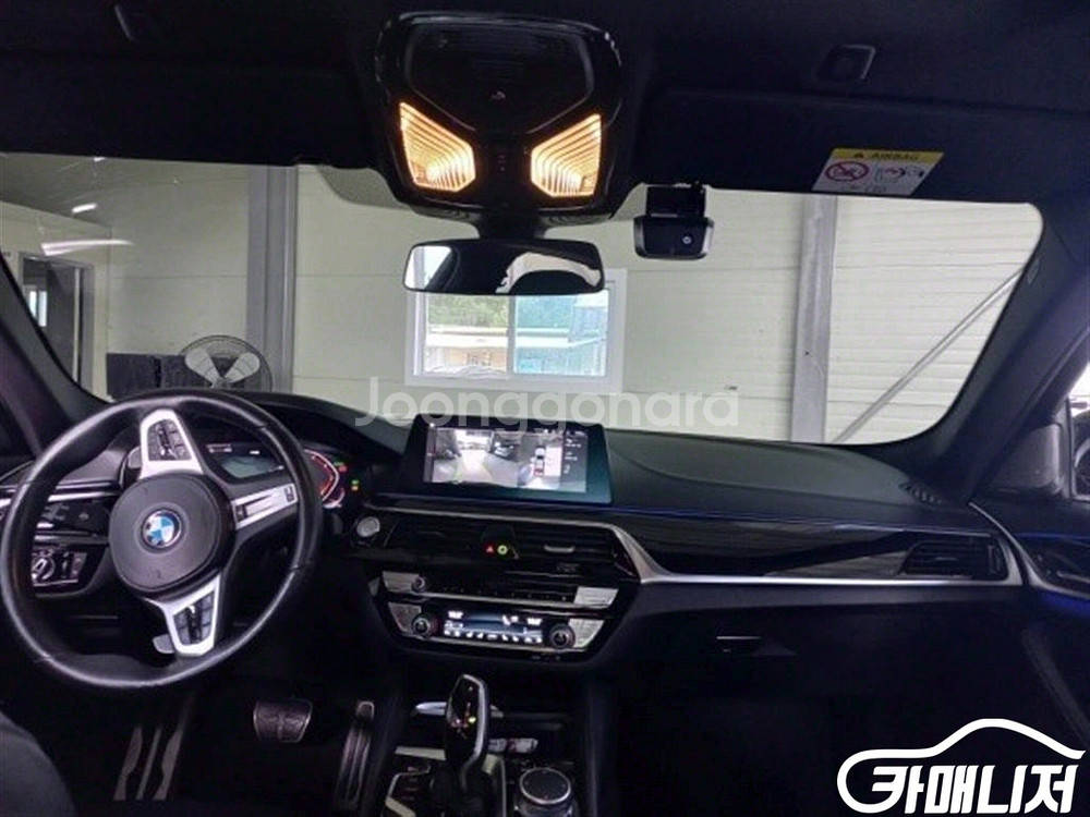 [BMW]5시리즈 (G30) 520d M 스포츠 플러스--5