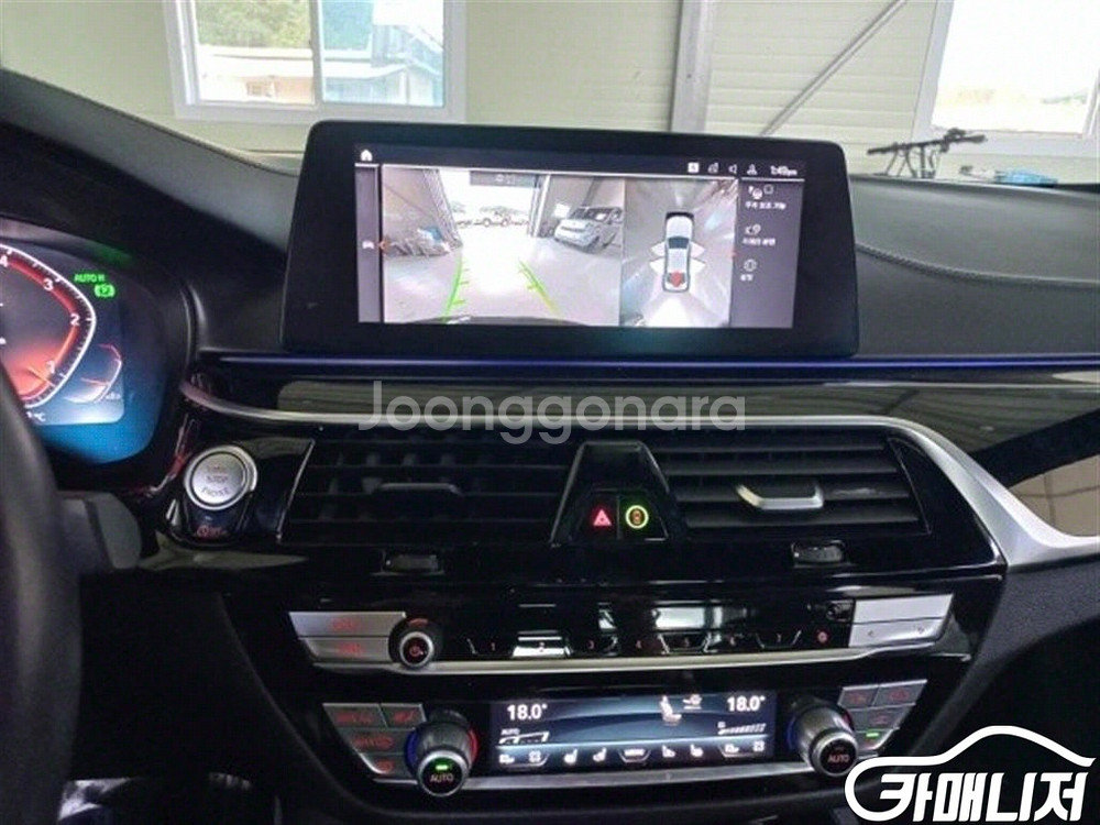 [BMW]5시리즈 (G30) 520d M 스포츠 플러스--9