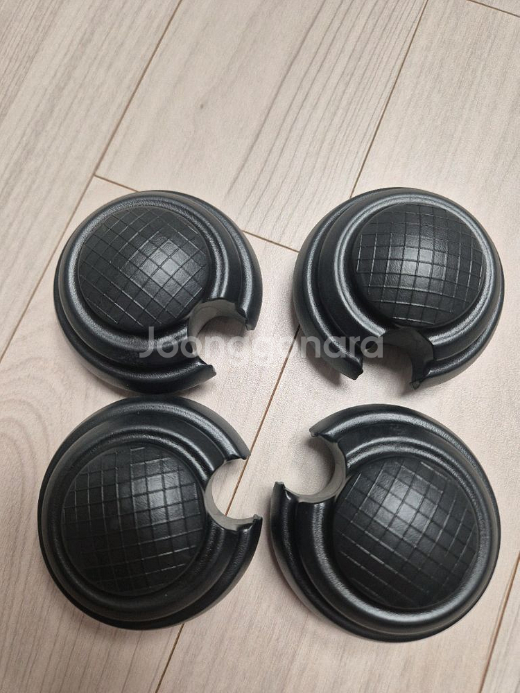 (한번사용)몬테나 cvt2 s 각도조절 경량체어 블랙--3