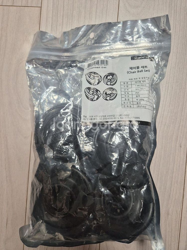 (한번사용)몬테나 cvt2 s 각도조절 경량체어 블랙--4
