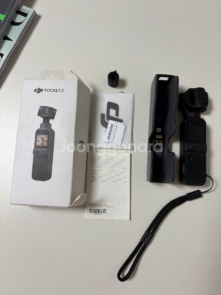 DJI Pocket 2 오즈모 포켓--0