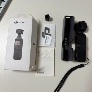 DJI Pocket 2 오즈모 포켓