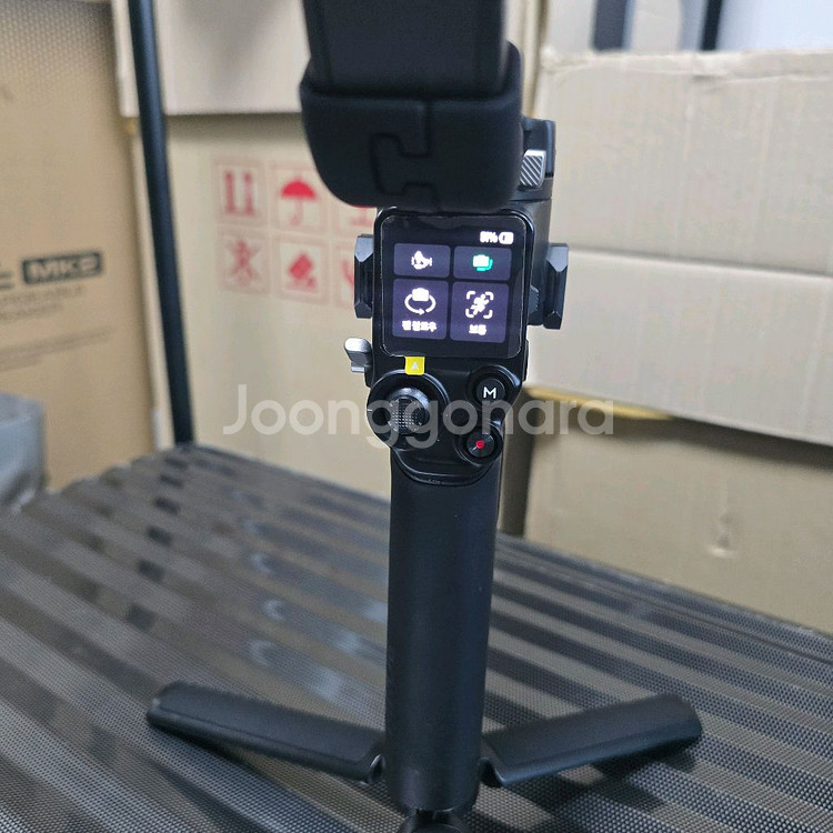DJI RS 4 Pro 짐벌--2