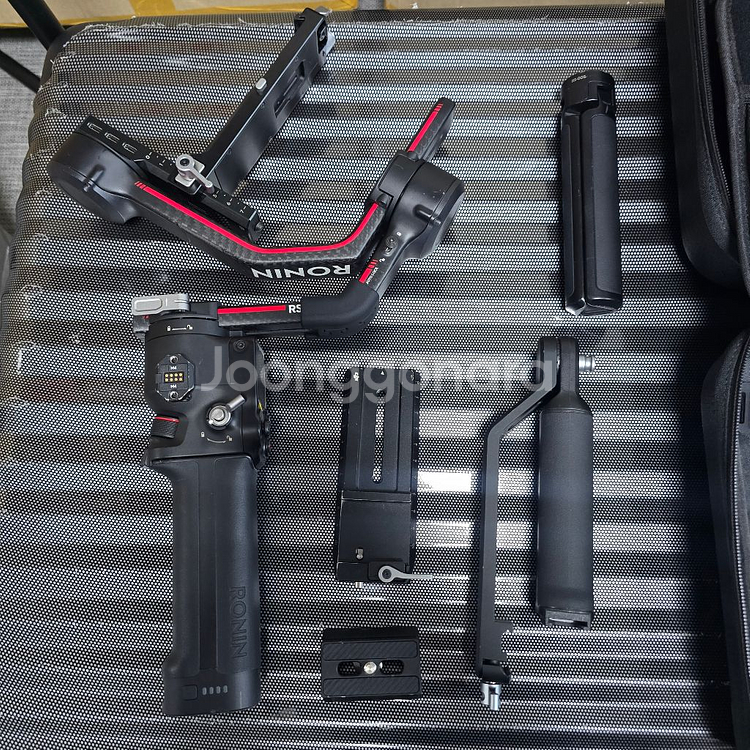DJI RS 4 Pro 짐벌--5