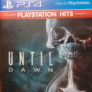 ps4 until dawn 언틸던 한글판