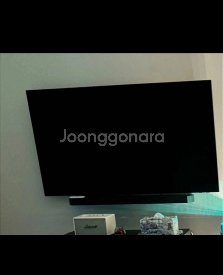 삼성 티비 Neo QLED TV 65인치 +사운드바--0