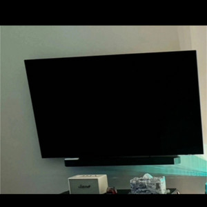 삼성 티비 Neo QLED TV 65인치 +사운드바