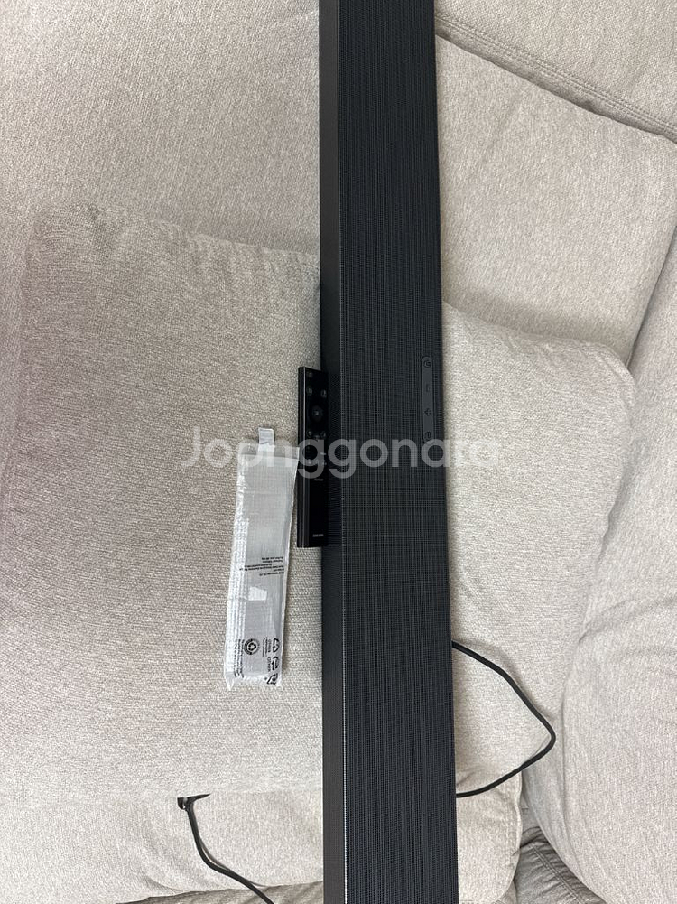 삼성 티비 Neo QLED TV 65인치 +사운드바--4