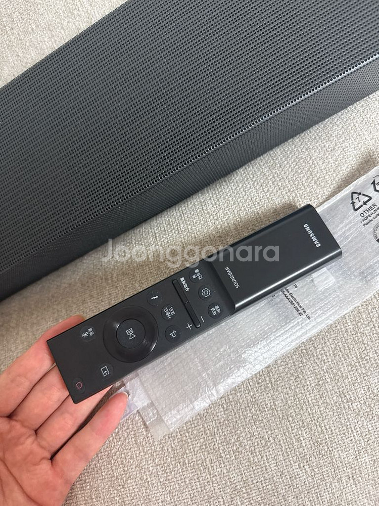 삼성 티비 Neo QLED TV 65인치 +사운드바--5