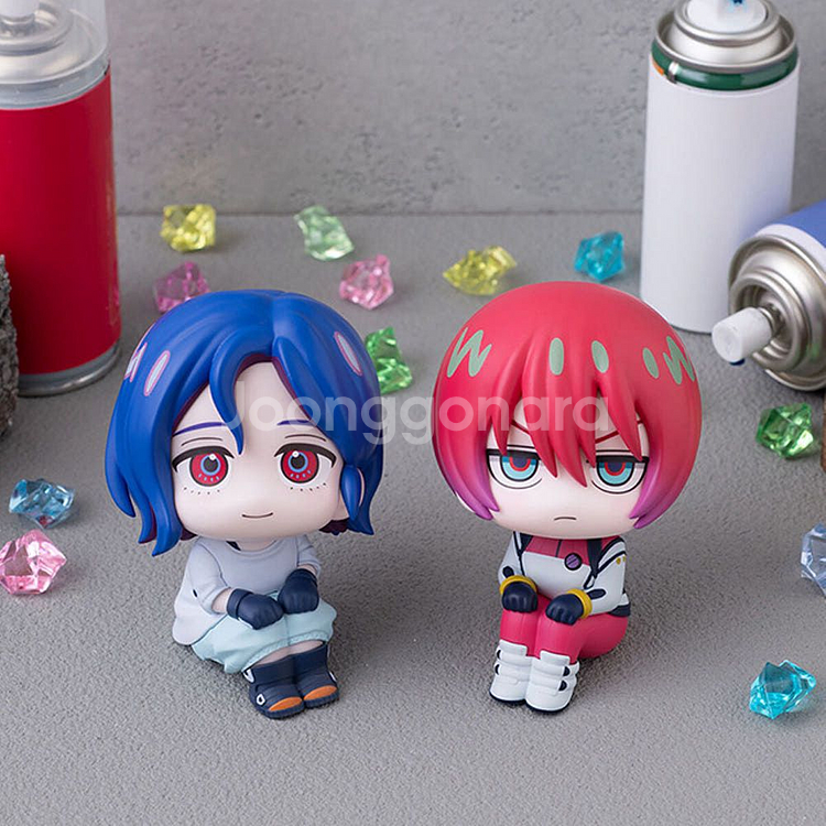 기동전사 건담 지쿠악스 아마테 유즈리하 마츄 룩업 공구--0