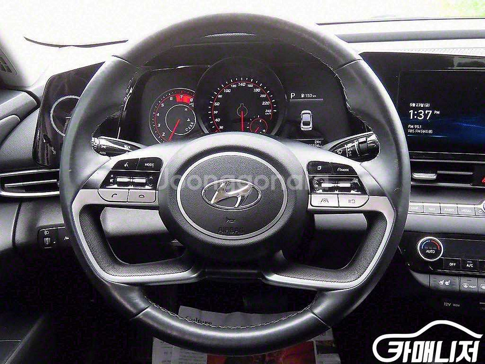 [현대]아반떼 (CN7) 1.6 모던 (5인승) #앱특--6