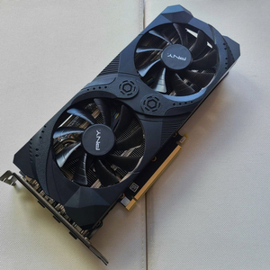 RTX 3060Ti 8GB 듀얼팬 PNY 팝니다.