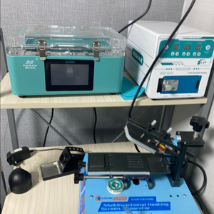 휴대폰 수리 기계, LCD 수리 기계