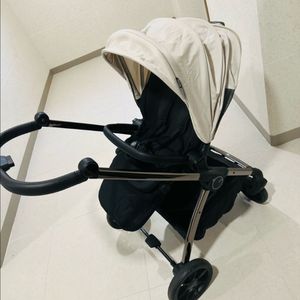 타보 마룬 절충형 유모차
