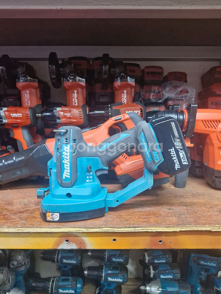 마끼다전산볼트커터기 DSC102 2초컷.브러쉬리스--0