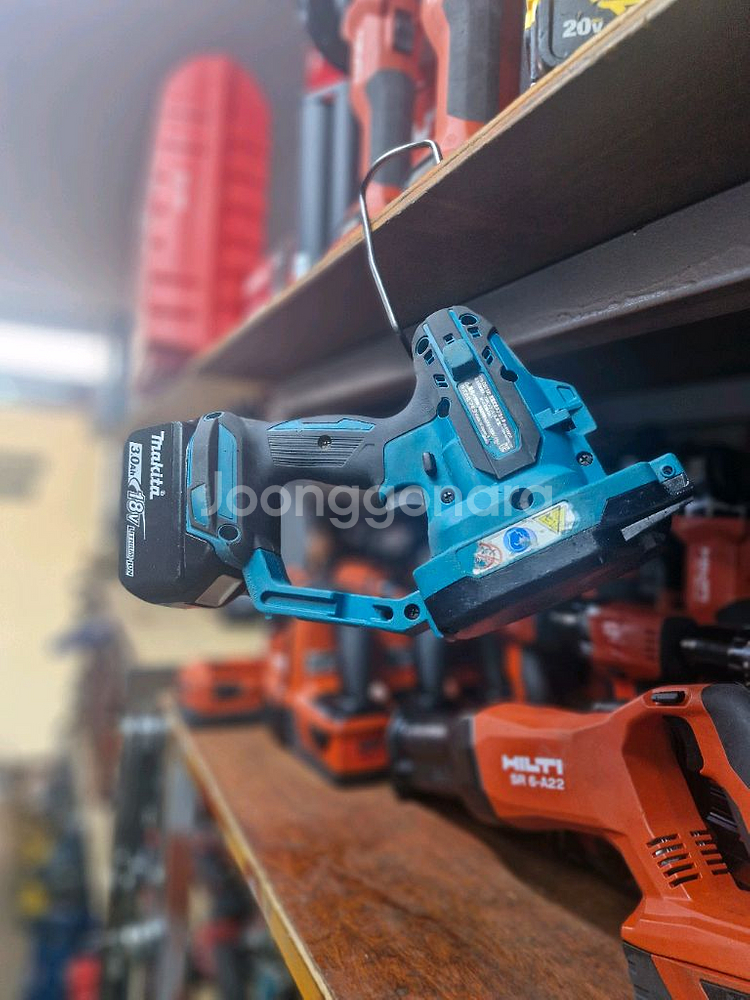 마끼다전산볼트커터기 DSC102 2초컷.브러쉬리스--8