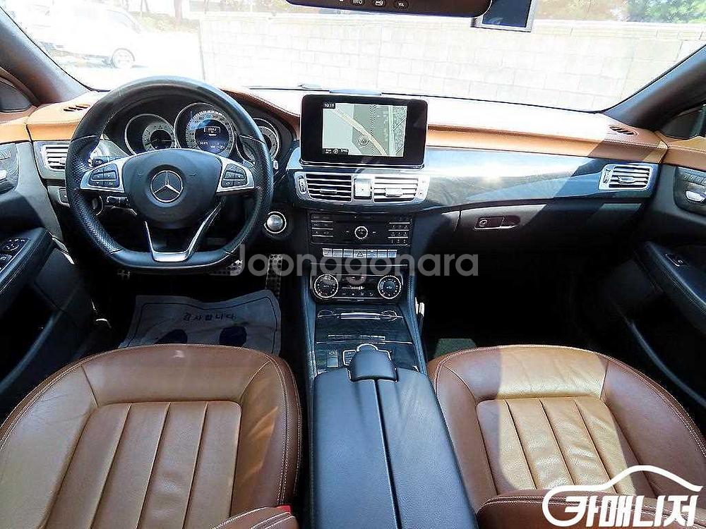 [벤츠]CLS클래스 W218 CLS 250 d 4MAT--8
