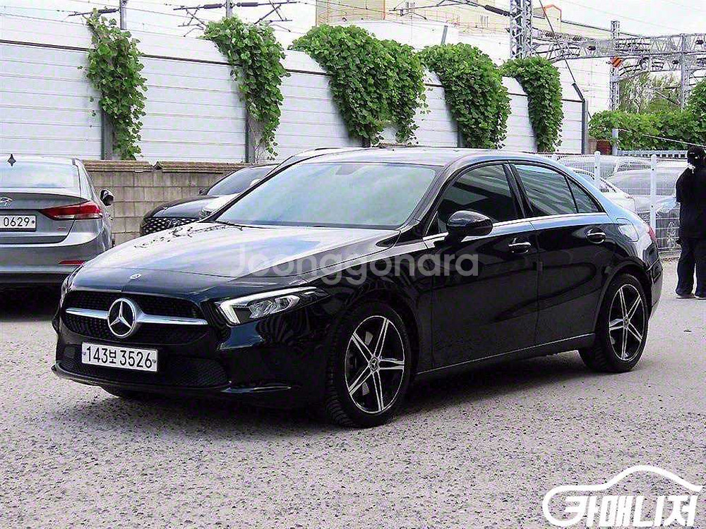 [벤츠]A클래스 W177 A250 4MATIC 세단 #--0