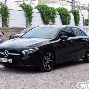 [벤츠]A클래스 W177 A250 4MATIC 세단 #