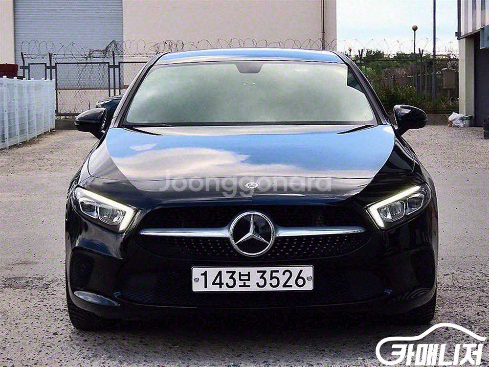 [벤츠]A클래스 W177 A250 4MATIC 세단 #--1