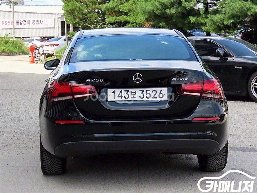 [벤츠]A클래스 W177 A250 4MATIC 세단 #--3