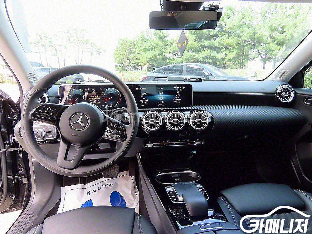 [벤츠]A클래스 W177 A250 4MATIC 세단 #--6