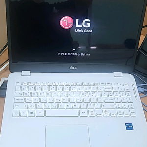 LG 노트북 i5 11세대