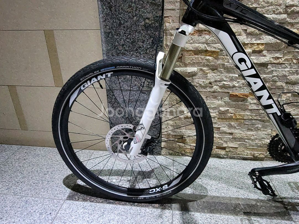 자이언트 XTC 고급mtb자전거 xt 30단--2