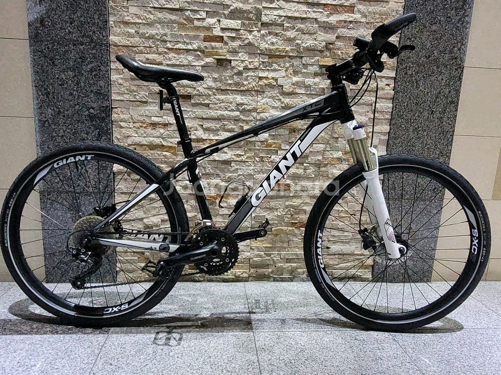 자이언트 XTC 고급mtb자전거 xt 30단--1