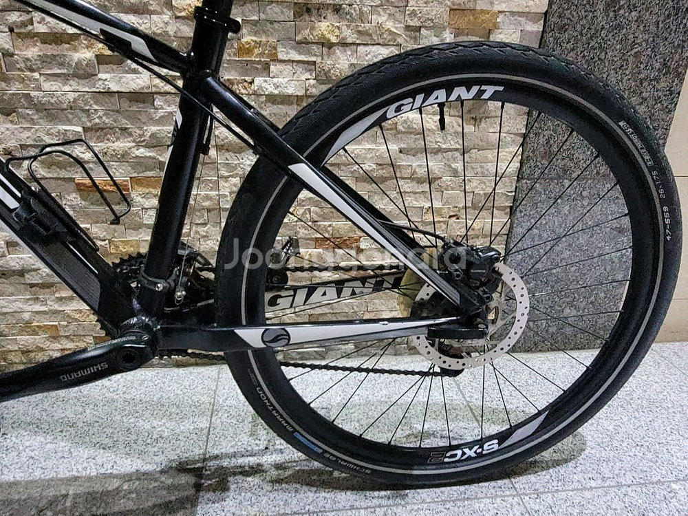 자이언트 XTC 고급mtb자전거 xt 30단--3