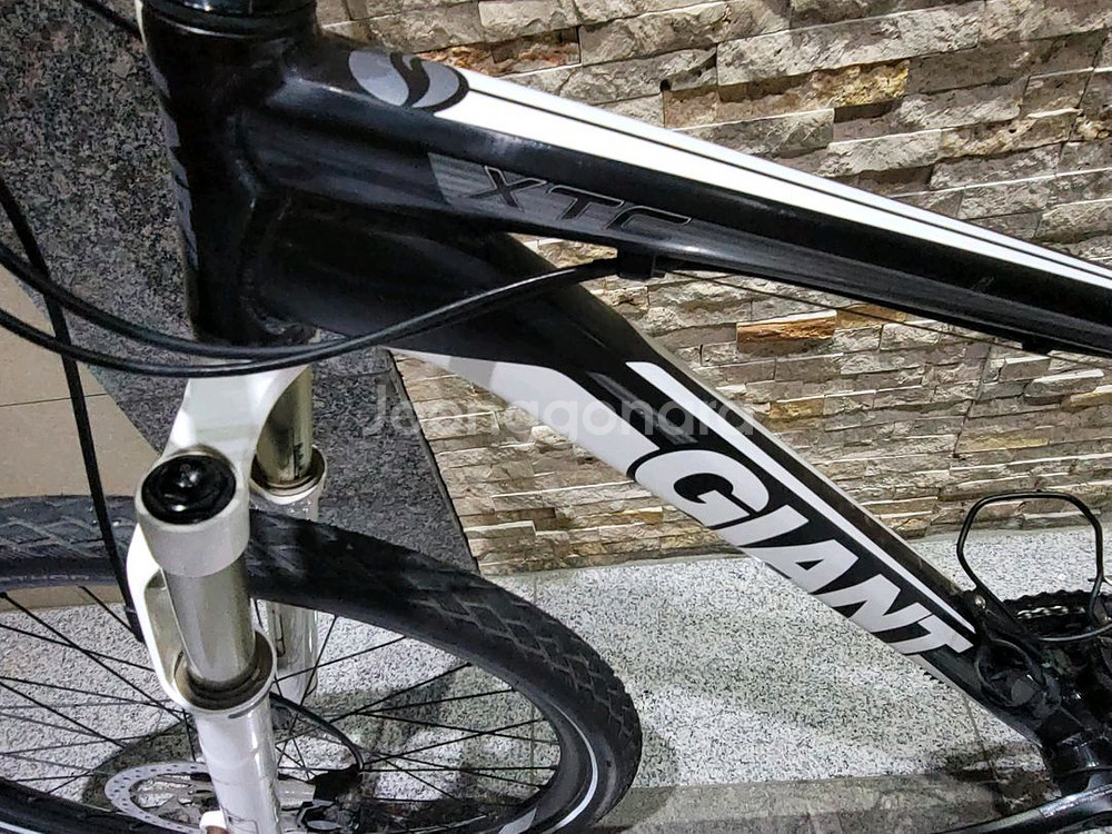 자이언트 XTC 고급mtb자전거 xt 30단--6