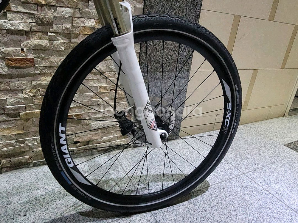 자이언트 XTC 고급mtb자전거 xt 30단--9