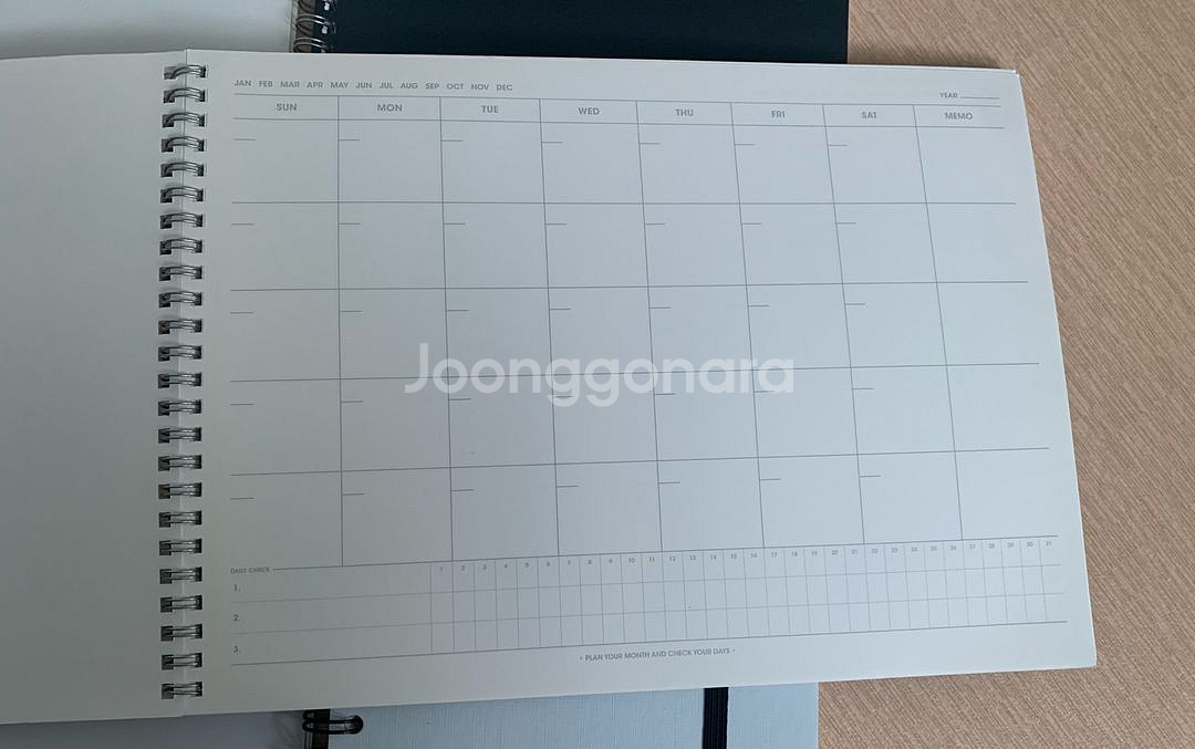 모트모트 노트 판매(네고 가능)--3