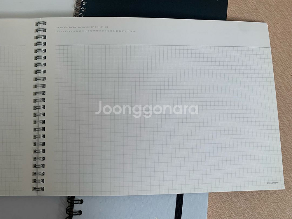 모트모트 노트 판매(네고 가능)--1