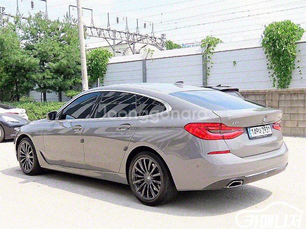 [BMW]6시리즈 GT (G32) 620d 럭셔리 #앱--2