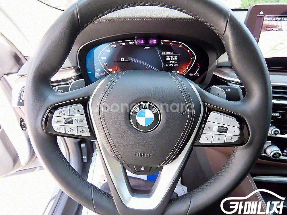 [BMW]6시리즈 GT (G32) 620d 럭셔리 #앱--7