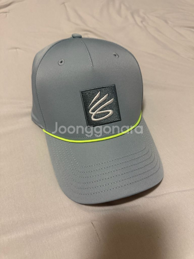 언더아머 커리콜렉션 골프모자--0