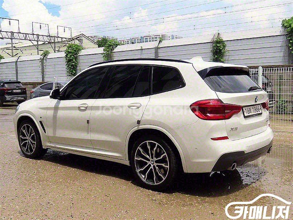 [BMW]X3 (G01) xDrive 30d M 스포츠--2