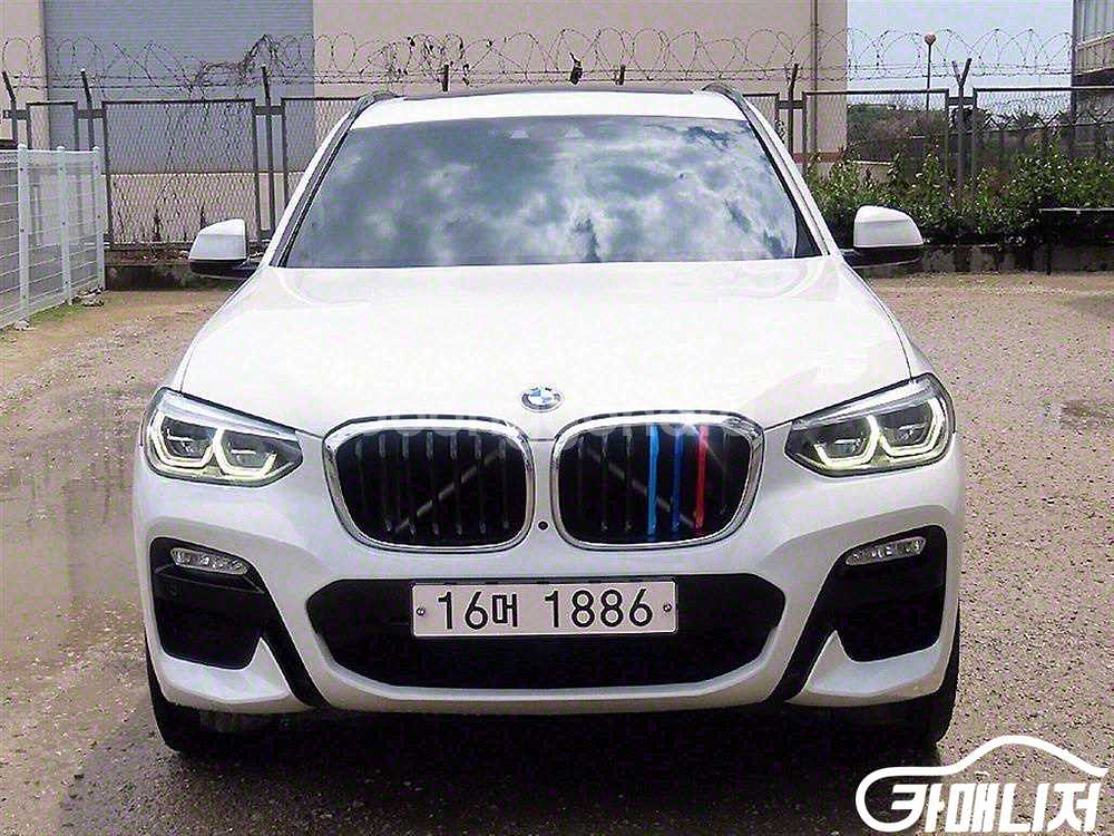 [BMW]X3 (G01) xDrive 30d M 스포츠--1