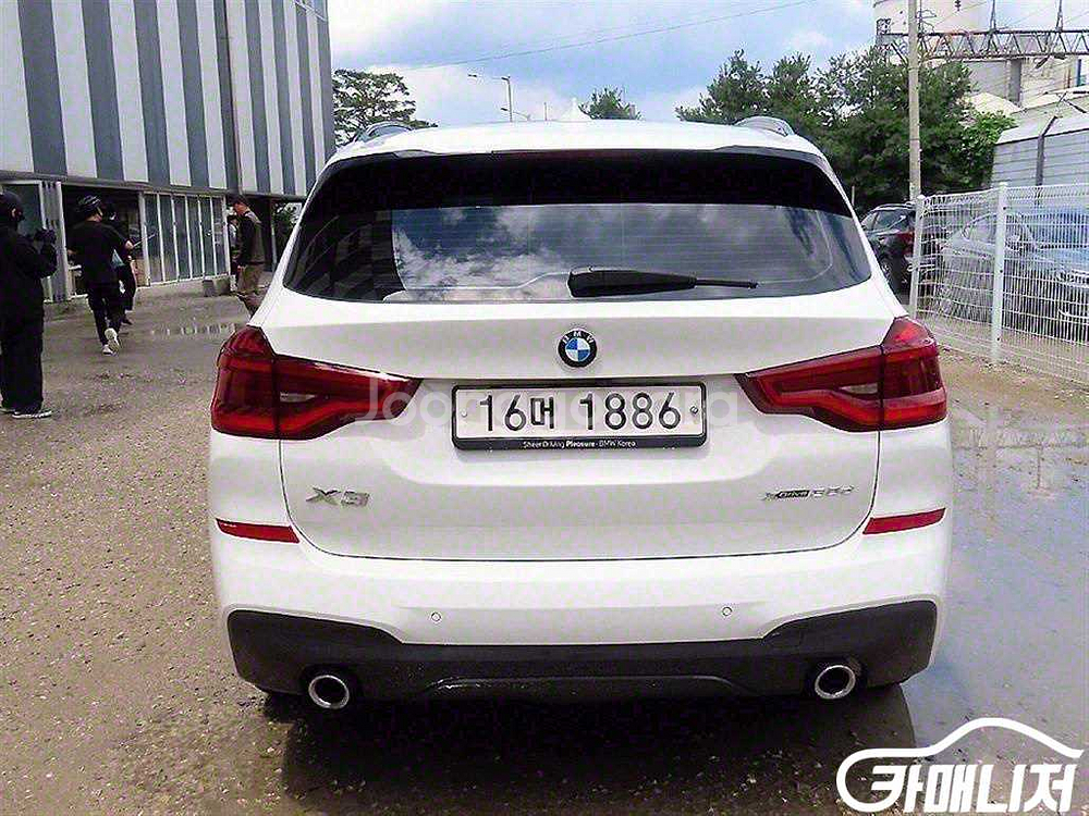 [BMW]X3 (G01) xDrive 30d M 스포츠--3