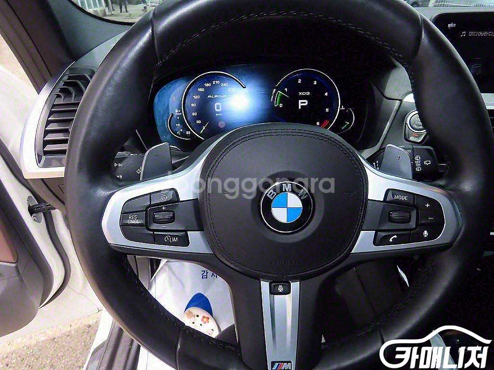 [BMW]X3 (G01) xDrive 30d M 스포츠--7