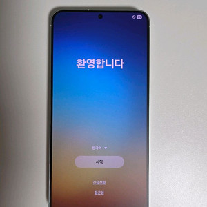 갤럭시 S25 플러스 512GB 민트 s급