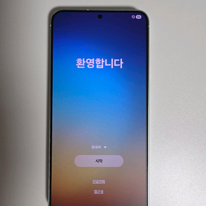 갤럭시 S25 플러스 512GB 민트 s급