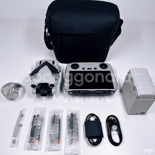 (삽니다) dji mini 3 pro 플라이모어 풀셋--0