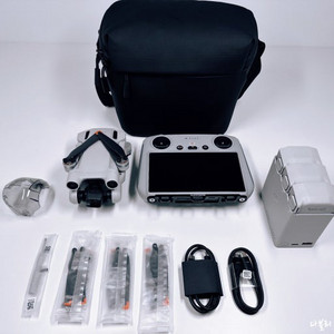 (삽니다) dji mini 3 pro 플라이모어 풀셋