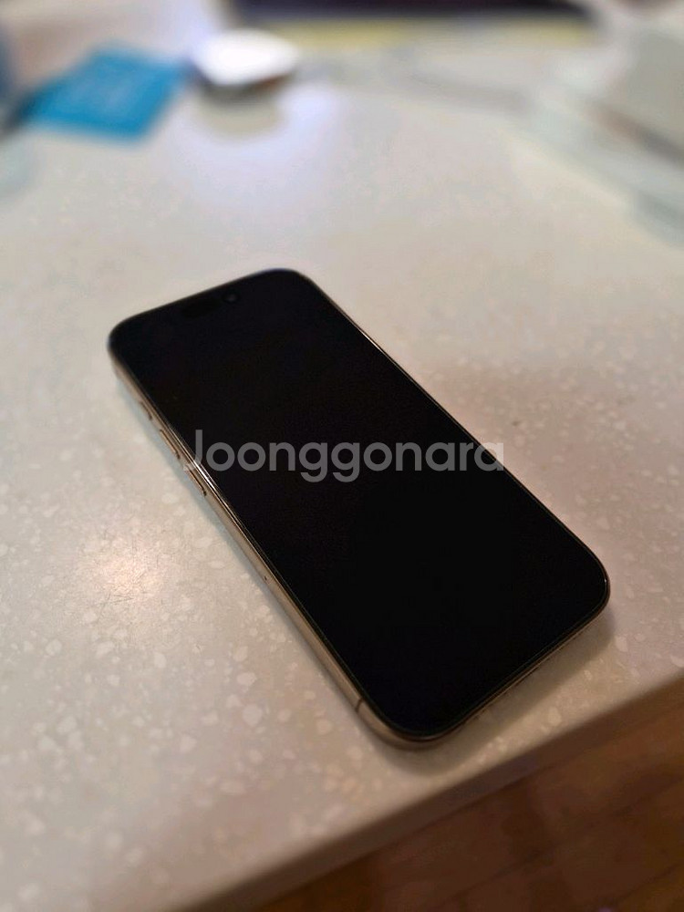 아이폰 16프로 1TB 데저트 색상--0