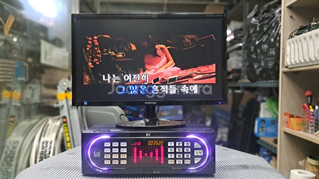 금영 반주기 KMS-K70 신곡 2025년9월--1