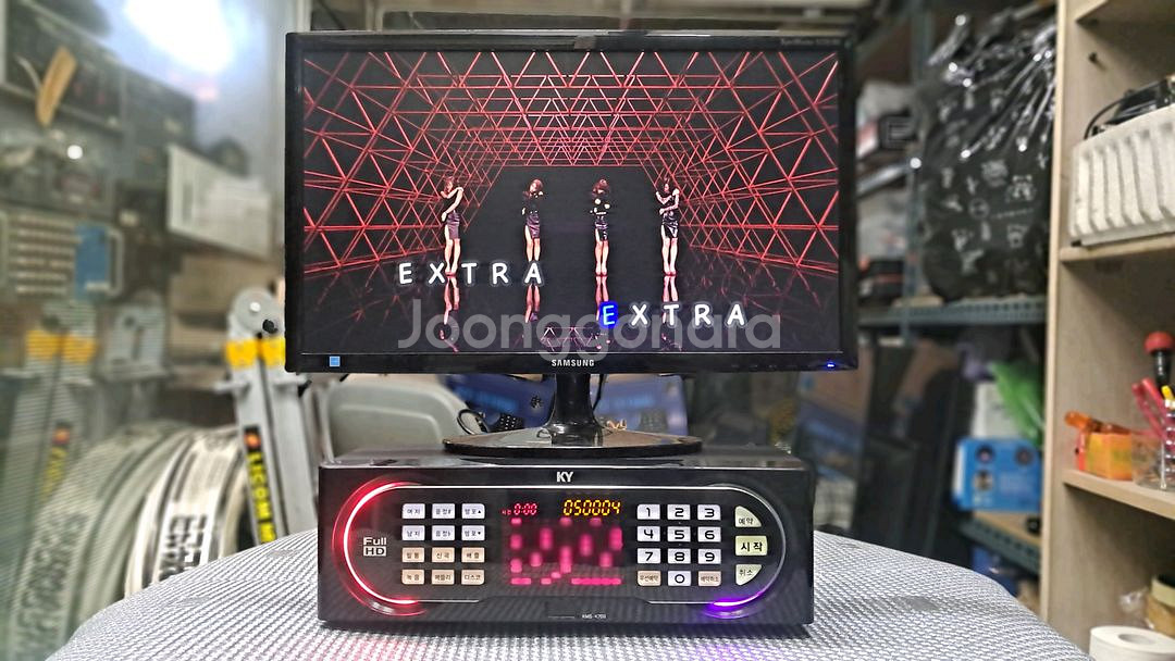 금영 반주기 KMS-K70 신곡 2025년9월--0